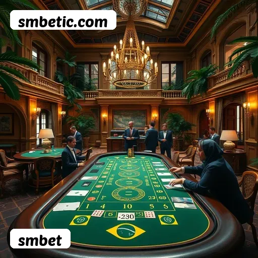 Níveis do programa VIP da smbet