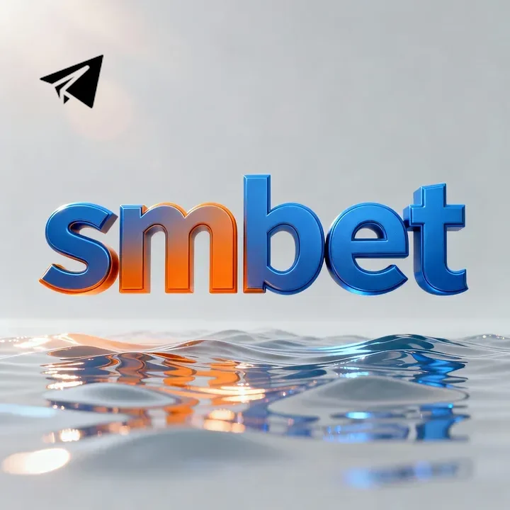 Canal oficial da smbet no Telegram